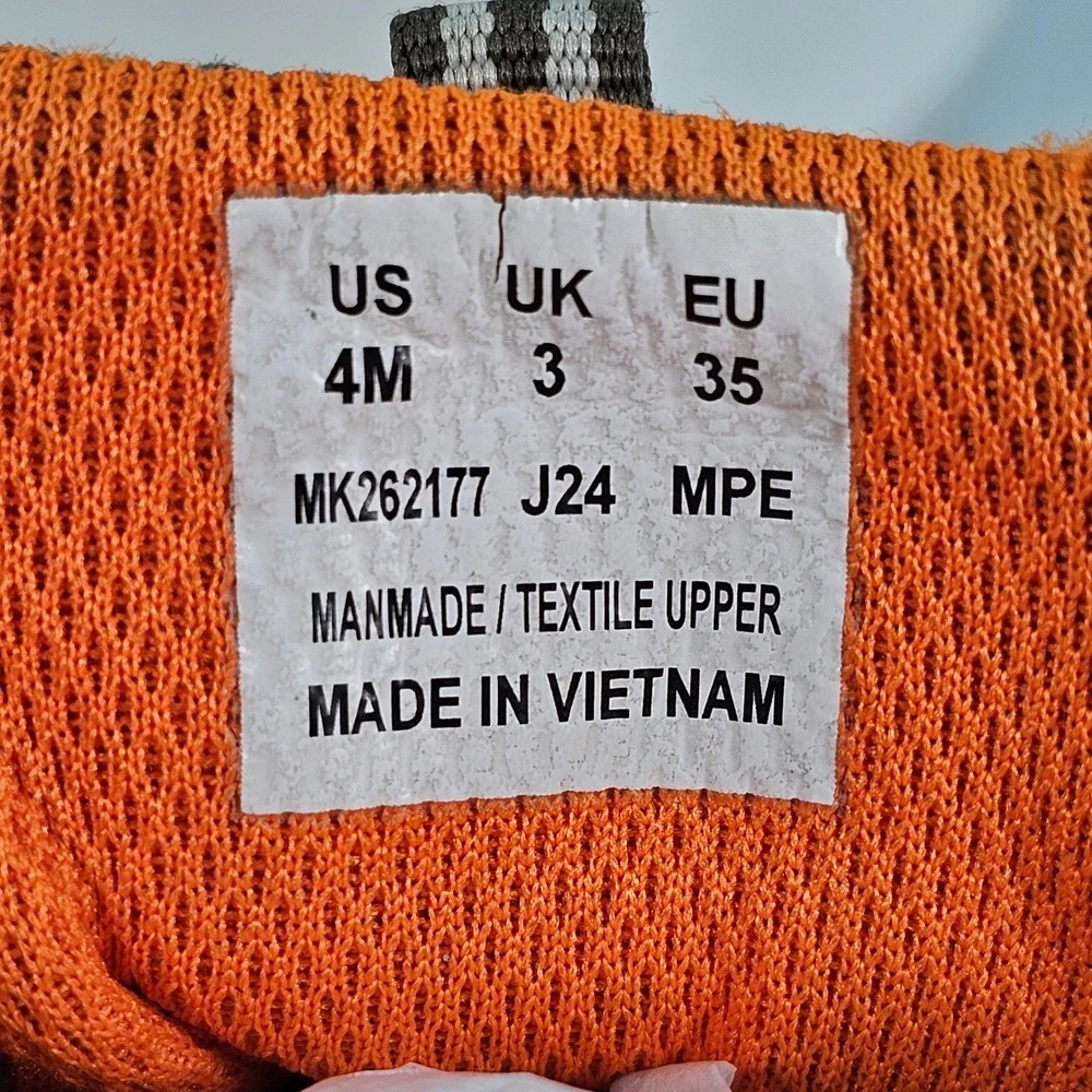 Merrell dry silhouette